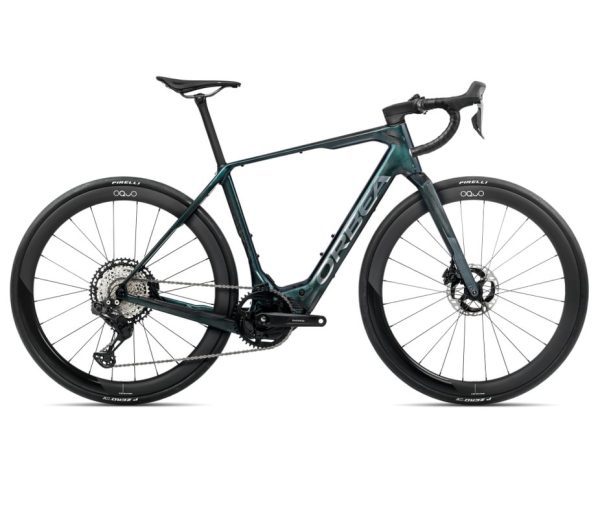 Orbea Denna M10i 2025 | Escape Green Gloss